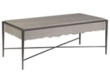 Signature Designs - Everest Rectangular Cocktail Table - Gray