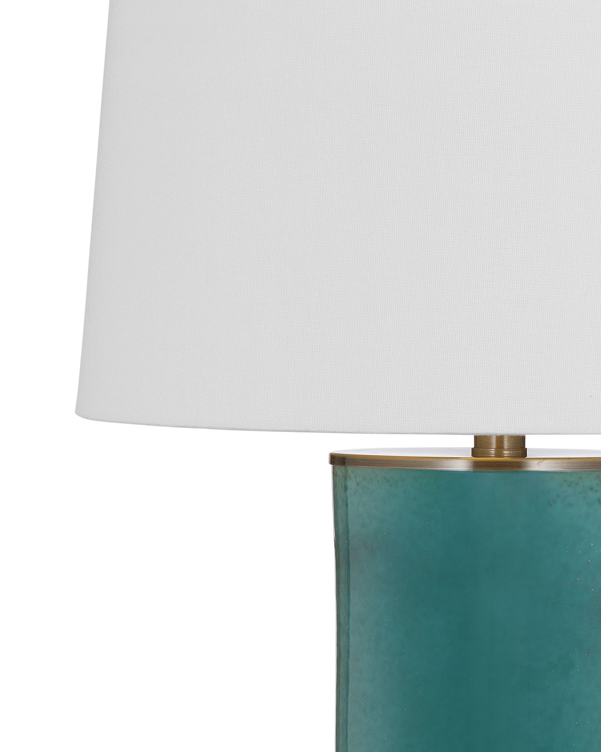 Drugget - Table Lamp - Blue