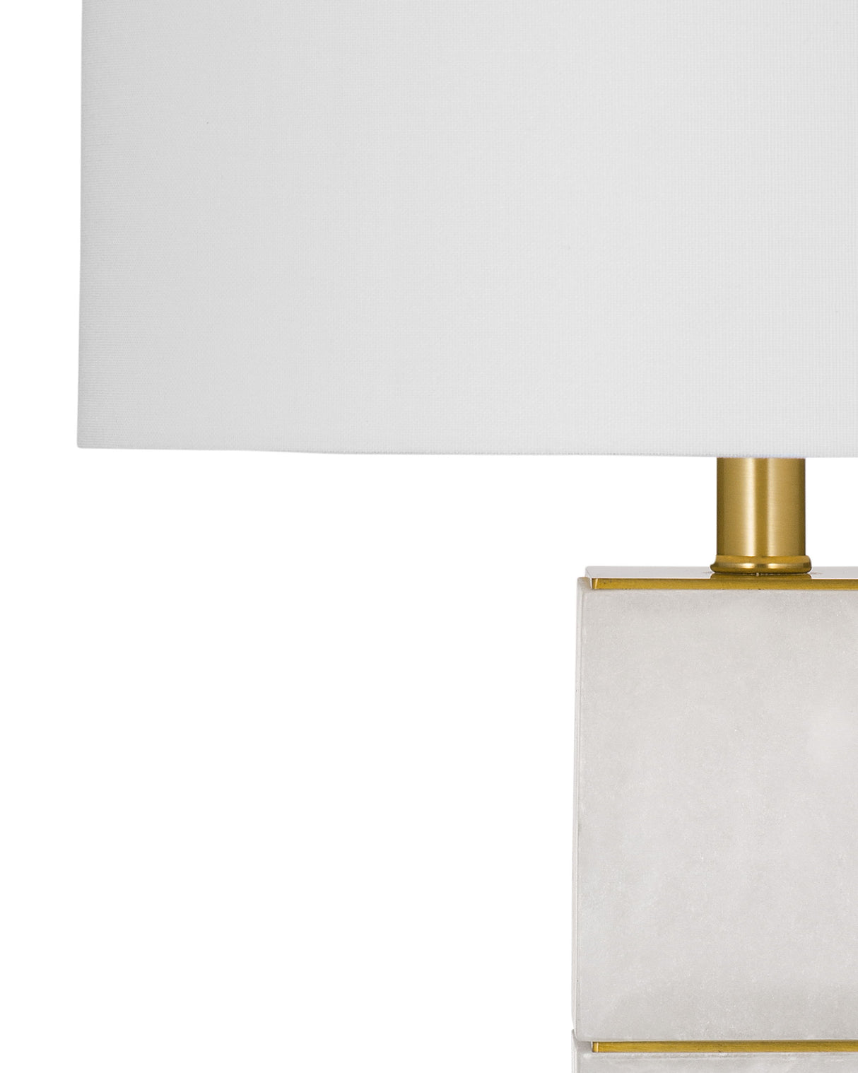 Swindon - Table Lamp - White