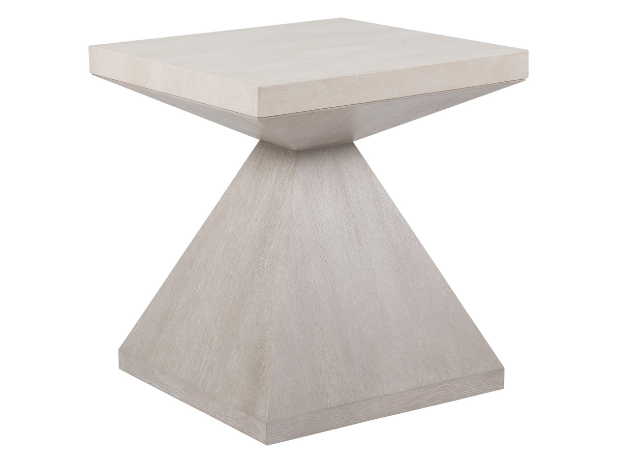 Mar Monte - End Table - White