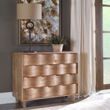 Crawford - Light Oak Accent Chest - Light Brown