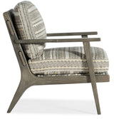 Leif - Exposed Wood Chair