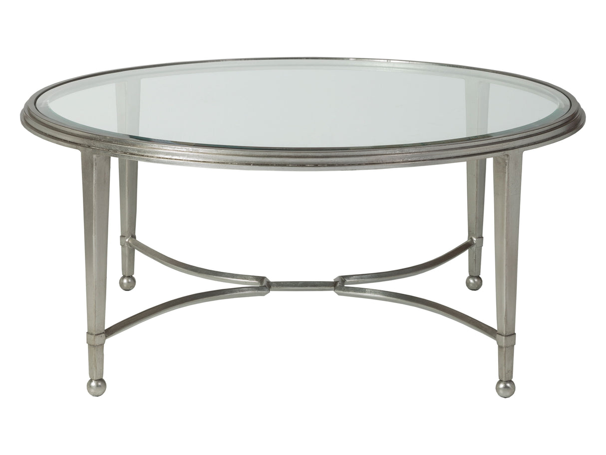 Metal Designs - Sangiovese Round Table