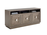 Ariana - Basel Media Console - Dark Brown