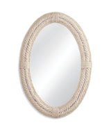 Mila - Wall Mirror - Beige