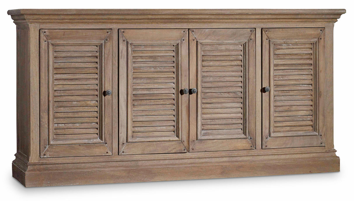 Regatta - Entertainment Console 72"