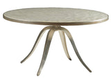 Signature Designs - Capiz Round Table