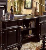 Kingstown - Admiralty Executive Desk - Dark Brown