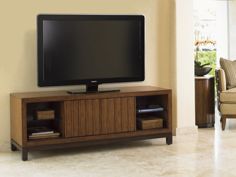 Ocean Club - Intrepid Media Console - Dark Brown