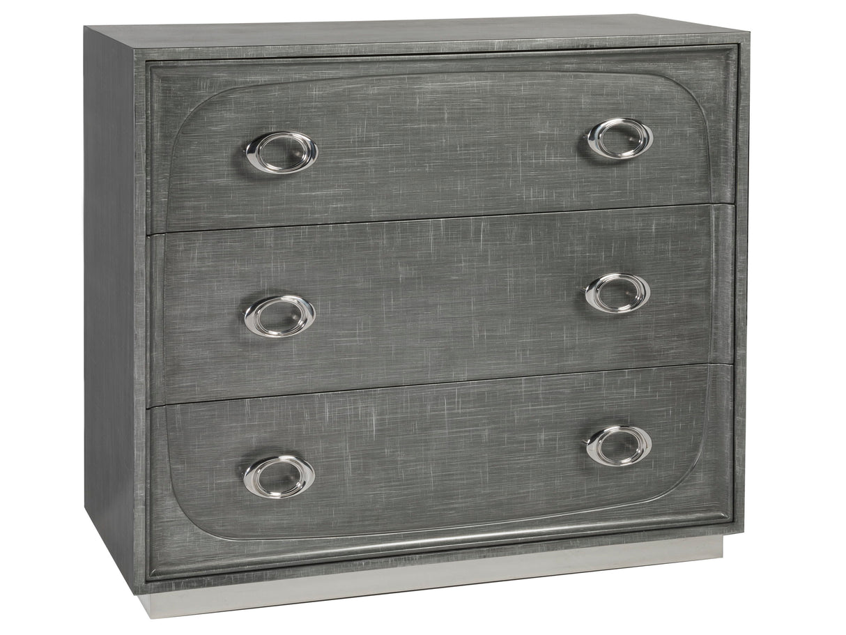 Signature Designs - Iridium Hall Chest - Dark Gray