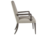 Cohesion Program - Madox Upholstered Arm Chair - Gray - Fabric