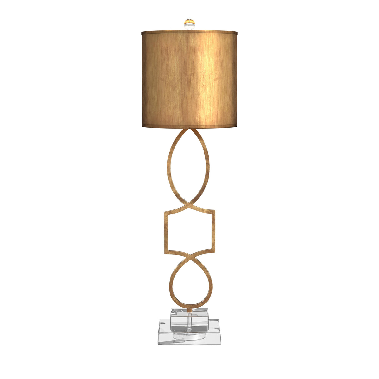 Vivian - Table Lamp - Gold