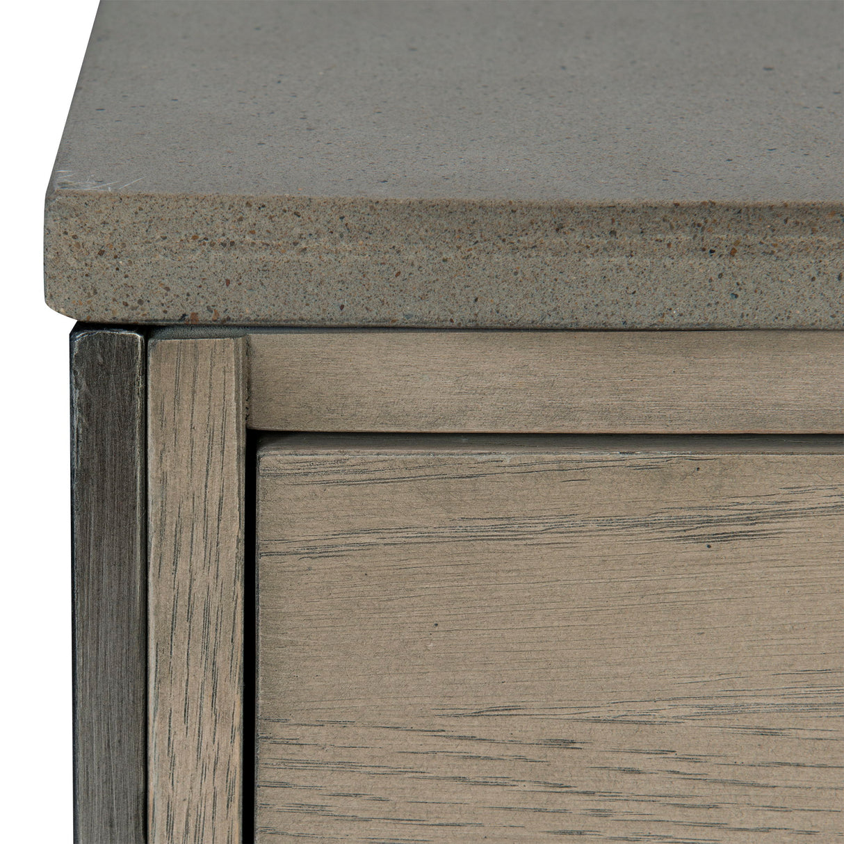 Cartwright - Side Table - Gray