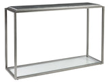 Signature Designs - Treville Console - Dark Gray