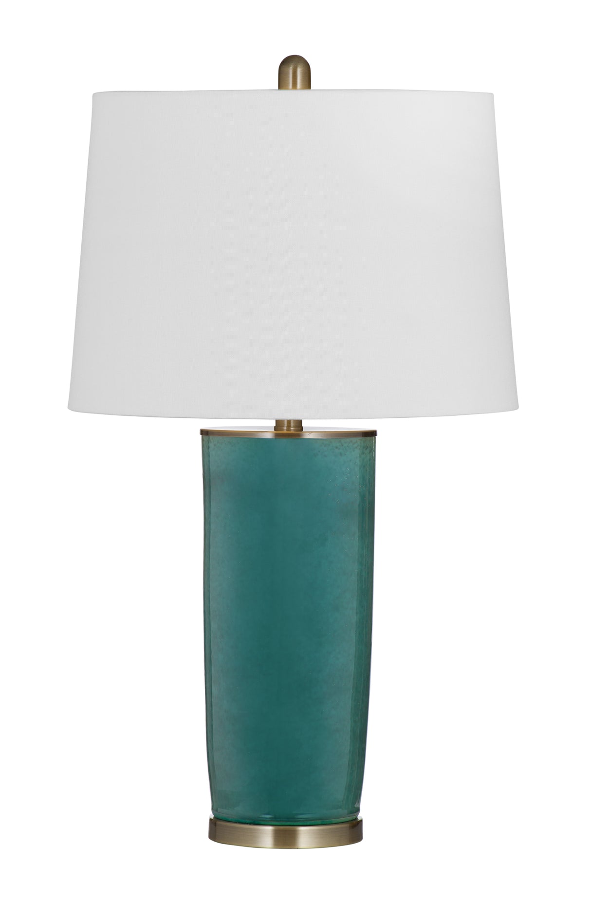 Drugget - Table Lamp - Blue