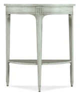 Charleston - Demilune Accent Table