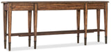 Skinny - Console Table - Light Brown