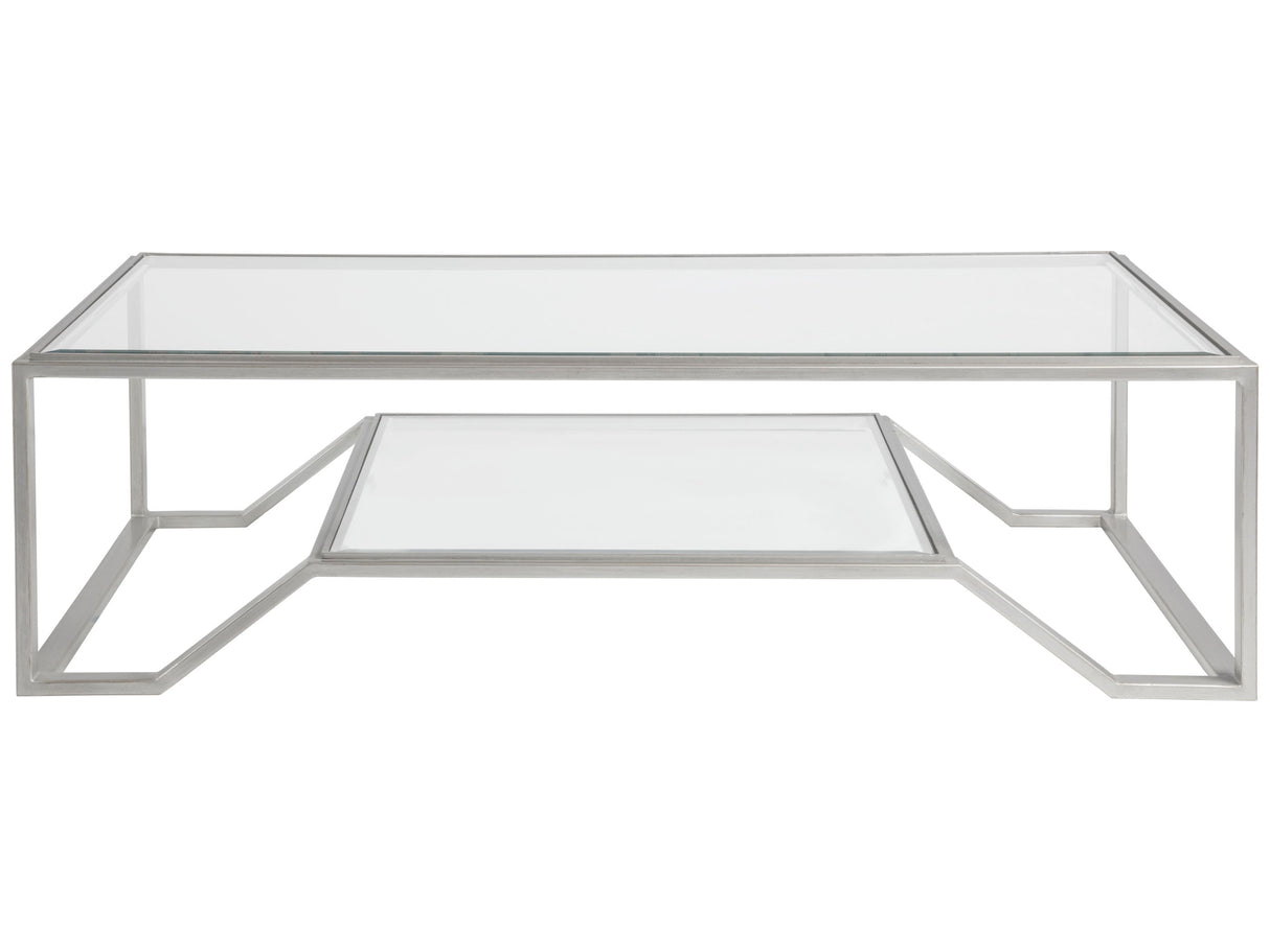 Metal Designs - Byron Rectangular Table