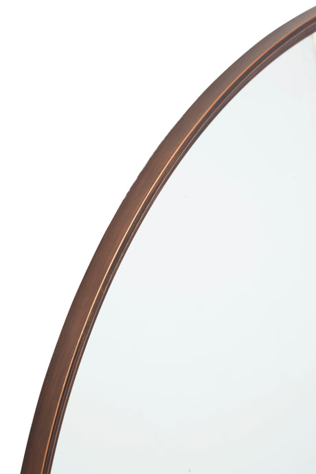 Bedford - Wall Mirror - Black