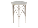 Signature Designs - Bernard Round Spot Table - Yellow