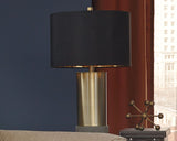 Jacek - Metal Table Lamp