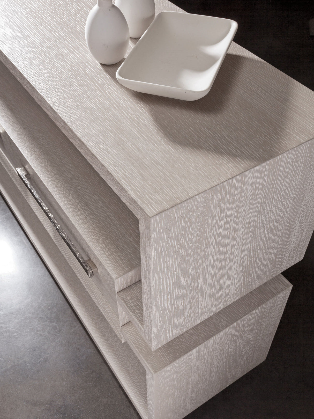 Mar Monte - Open Console - White