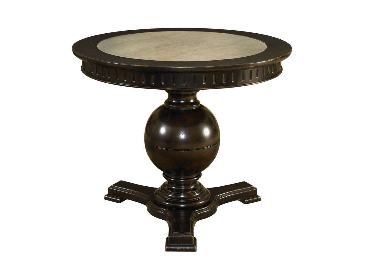 Kingstown - Marigot Center Table - Dark Brown