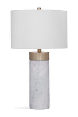 Jocelyn - Table Lamp - White