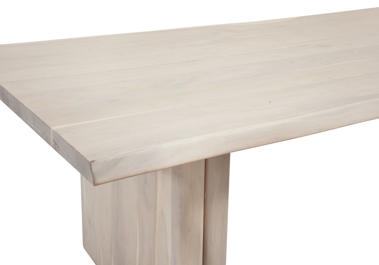 Nadia - Dining Table - Gray