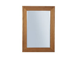 Laguna - Swanson Rectangular Mirror - Light Brown