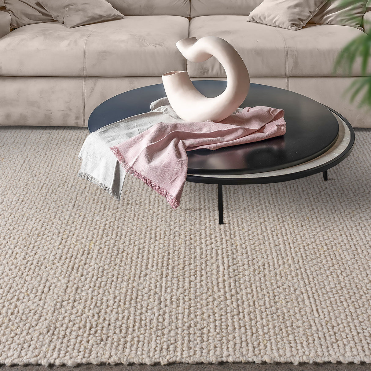 Braxton - 9 X 12 Rug - Beige