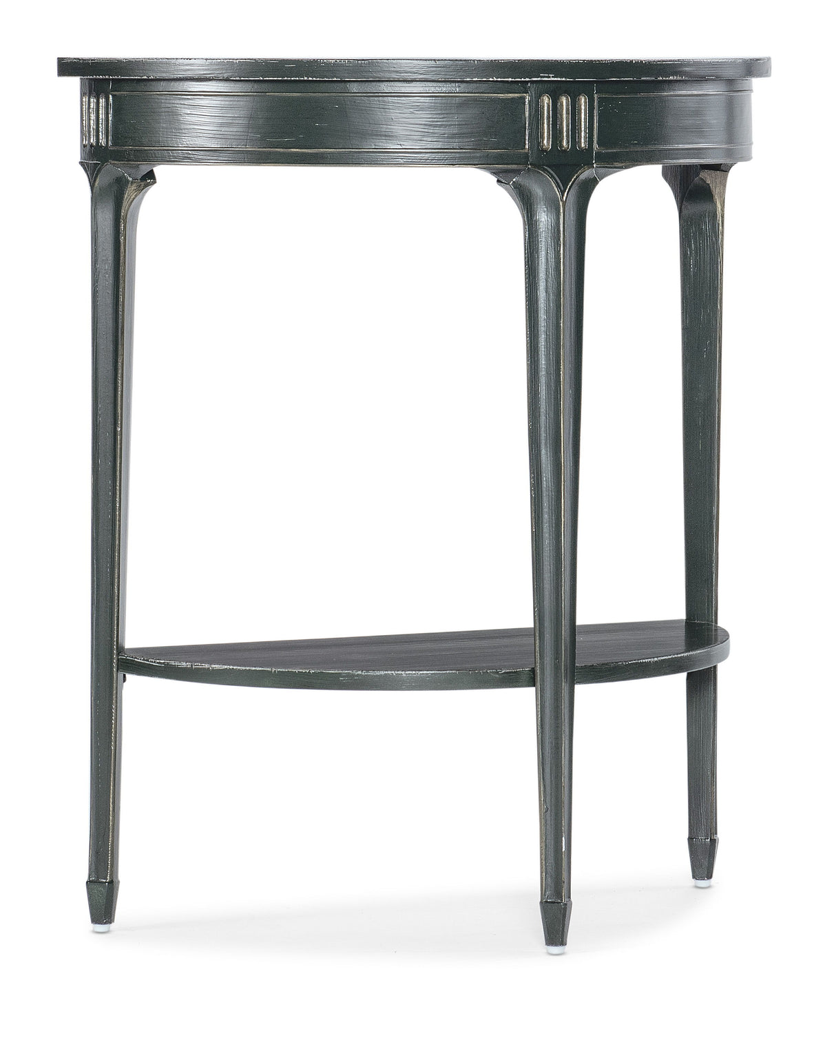 Charleston - Demilune Accent Table