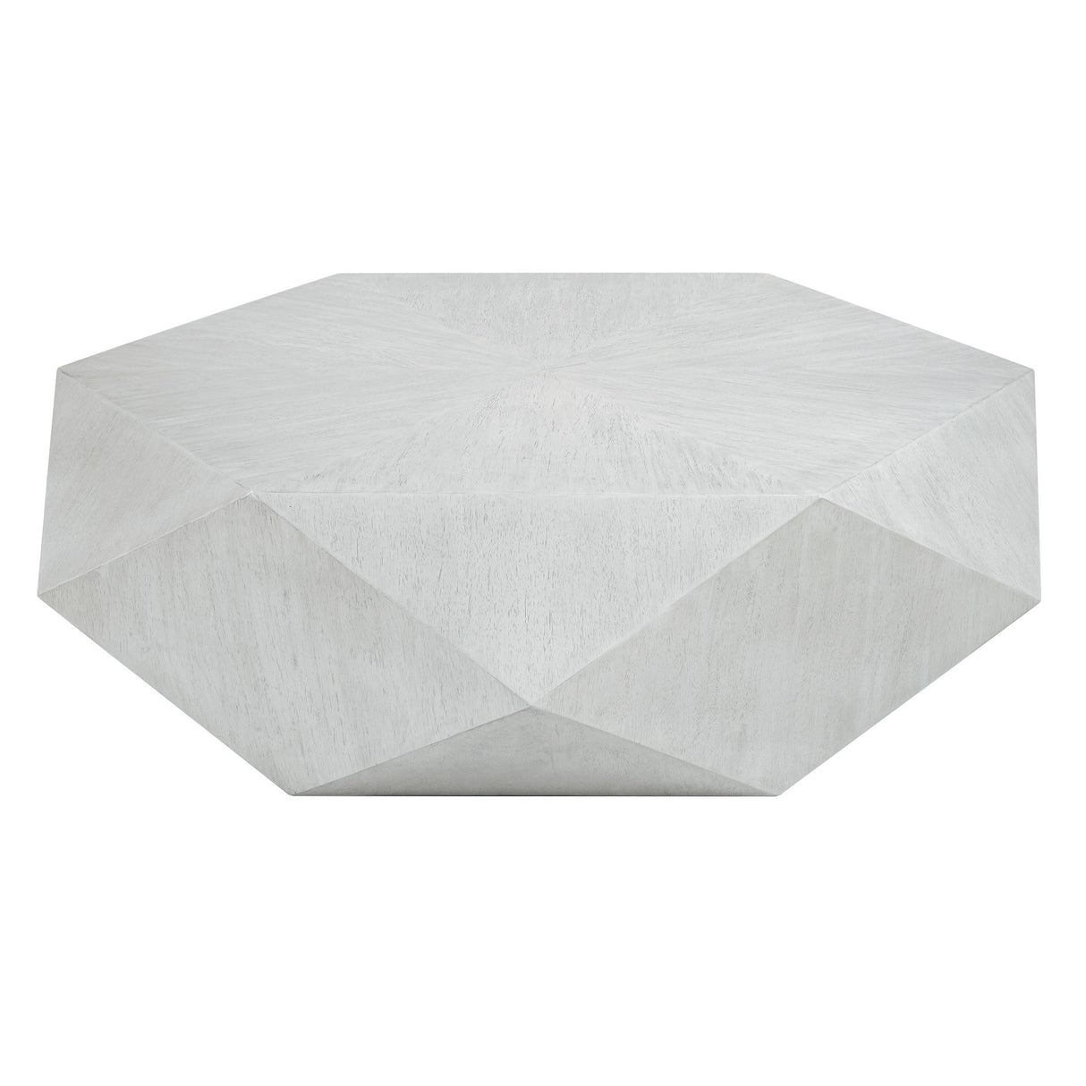 Volker - Coffee Table - White