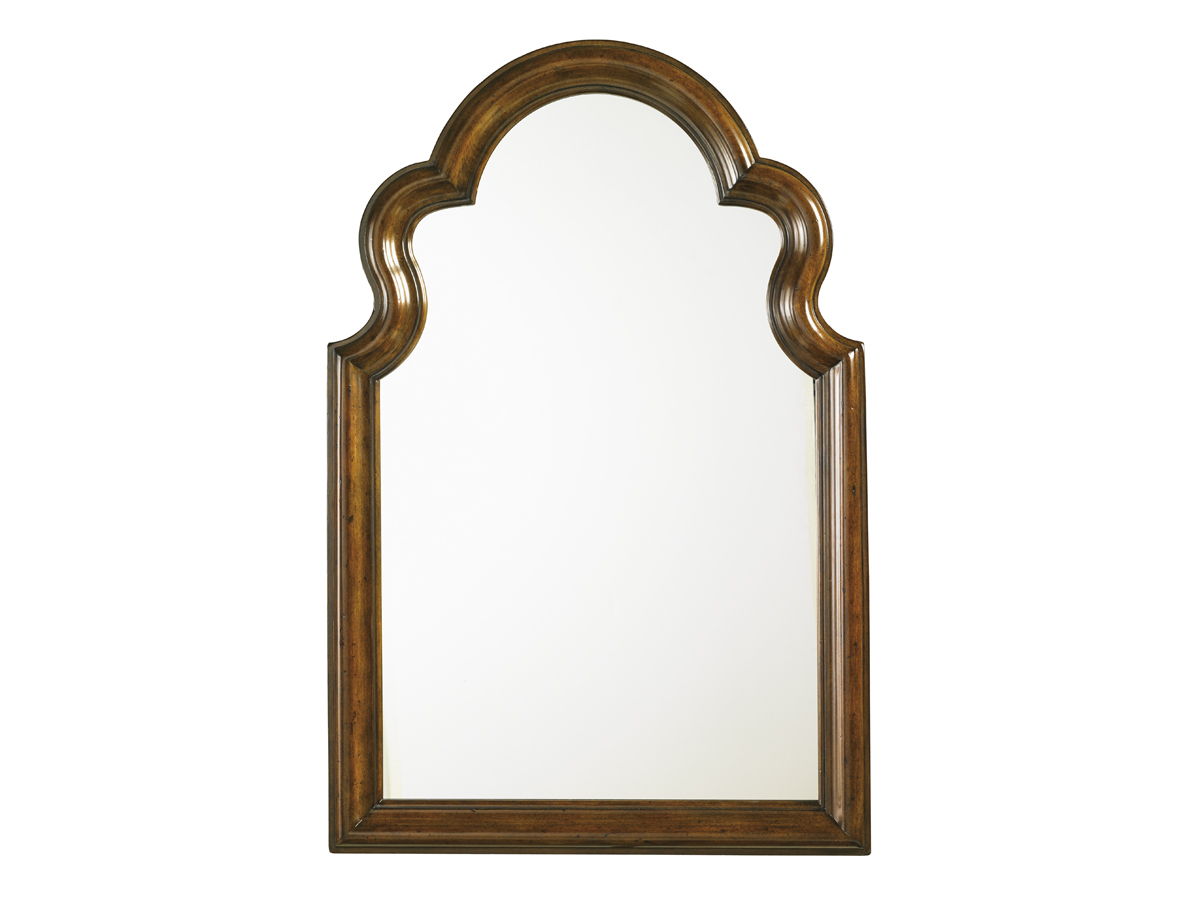 Coventry Hills - Saybrook Vertical Mirror - Dark Brown