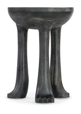 Commerce And Market - Spot table - Black