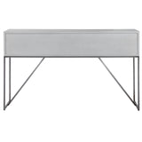 Abaya - Console Table - White