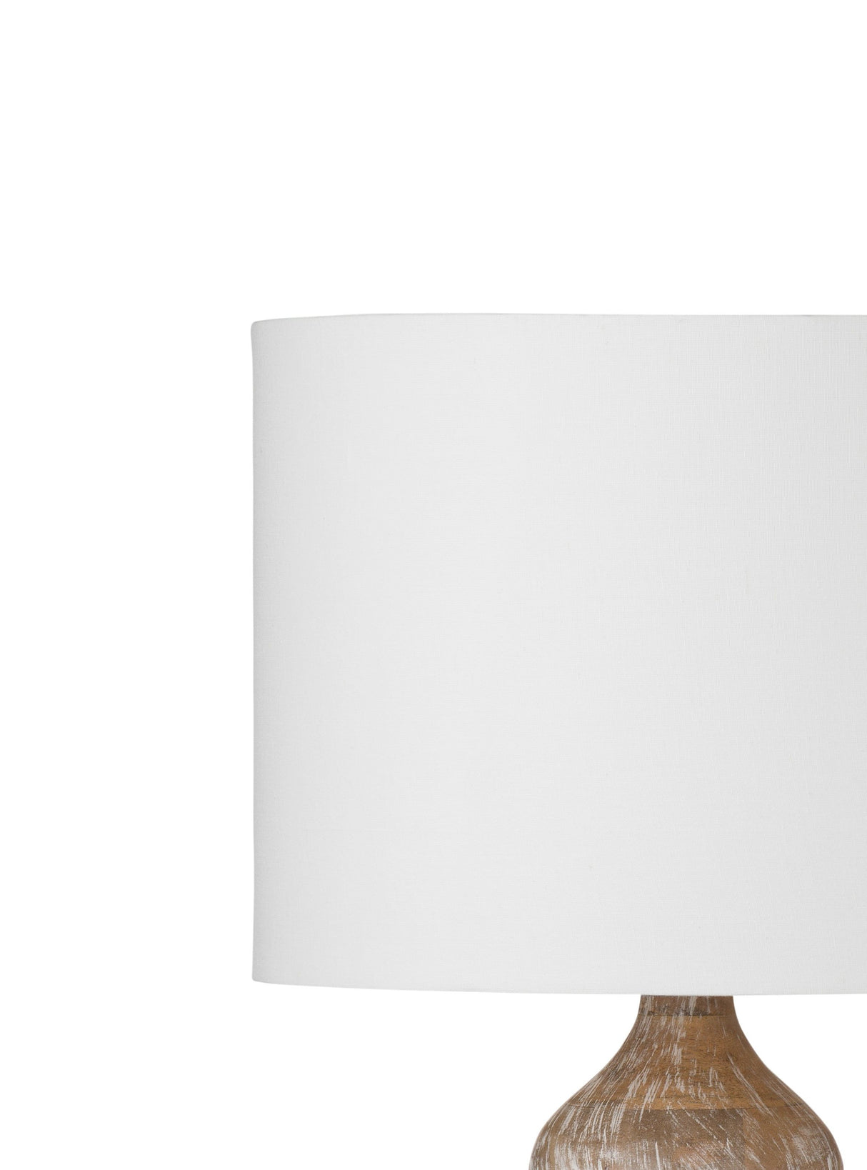 Caveette - Table Lamp - Light Brown