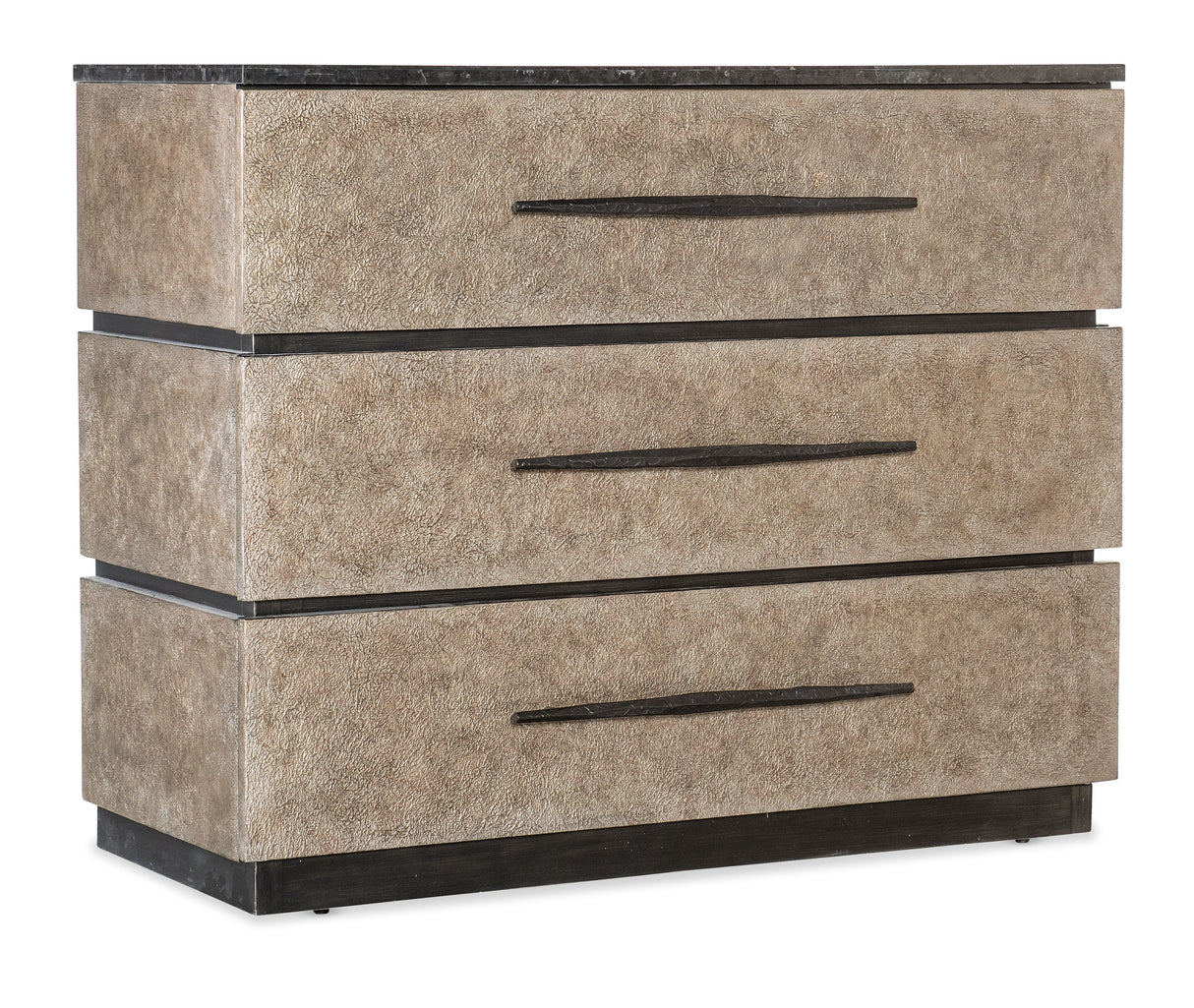 Melange - Stacked Chest - Beige