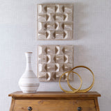 Pickford - Wood Wall Decor, Natural - Beige