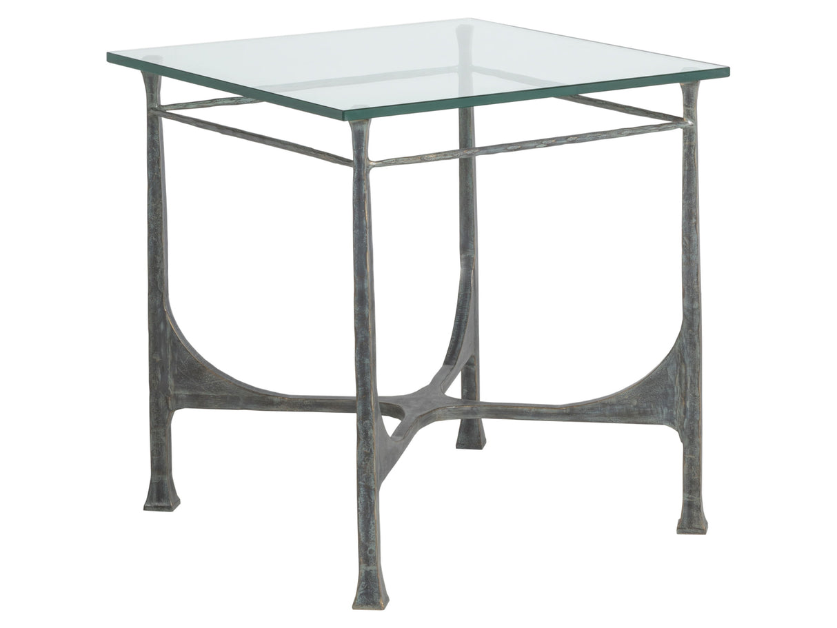 Metal Designs - Bruno Rectangular Table