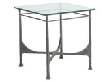 Metal Designs - Bruno Rectangular Table