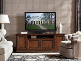 Richmond Hill - Waycroft Media Console - Dark Brown