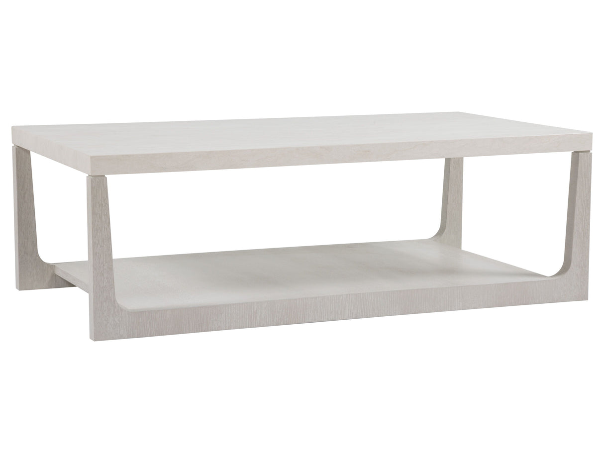 Mar Monte - Rectangular Cocktail Table - Beige