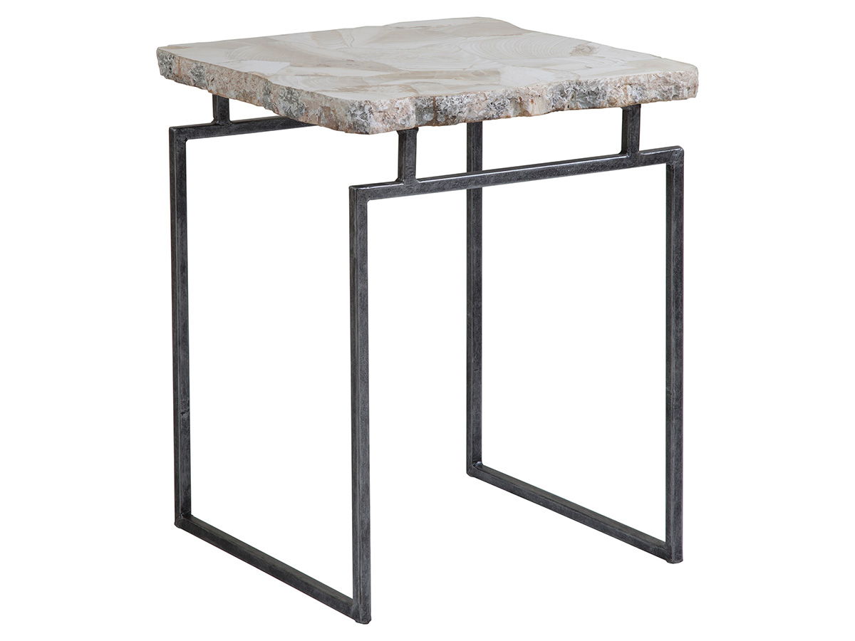 Signature Designs - Gardner Spot Table - Gray