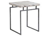 Signature Designs - Gardner Spot Table - Gray