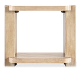 Retreat - End Table - Beige