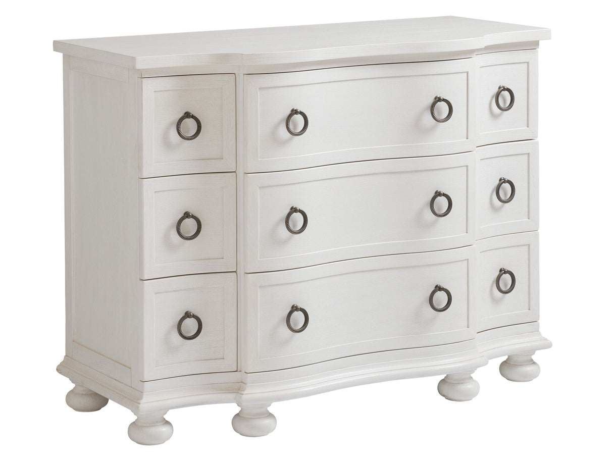 Ocean Breeze - Mc Alister Hall Chest