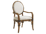 Bali Hai - Oval Back Arm Chair