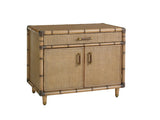 Twin Palms - Larimar Storage Chest - Light Brown