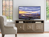 Ariana - Basel Media Console - Dark Brown